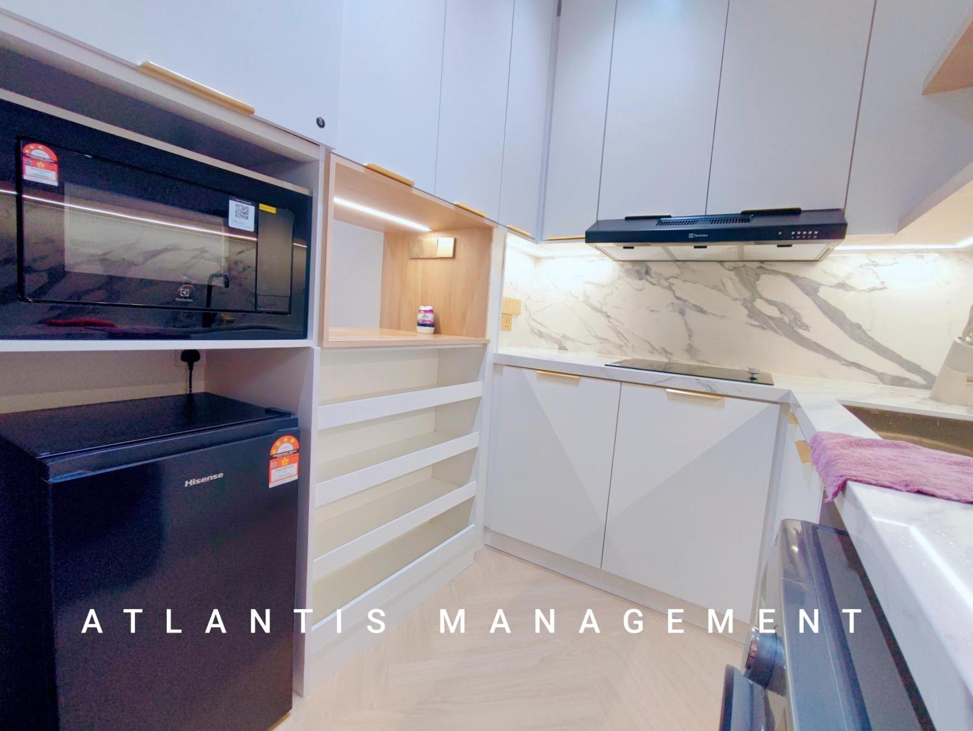 Arte Mont Kiara, Private Elegant Suite Manage By Atlantis Management Kuala Lumpur Ngoại thất bức ảnh