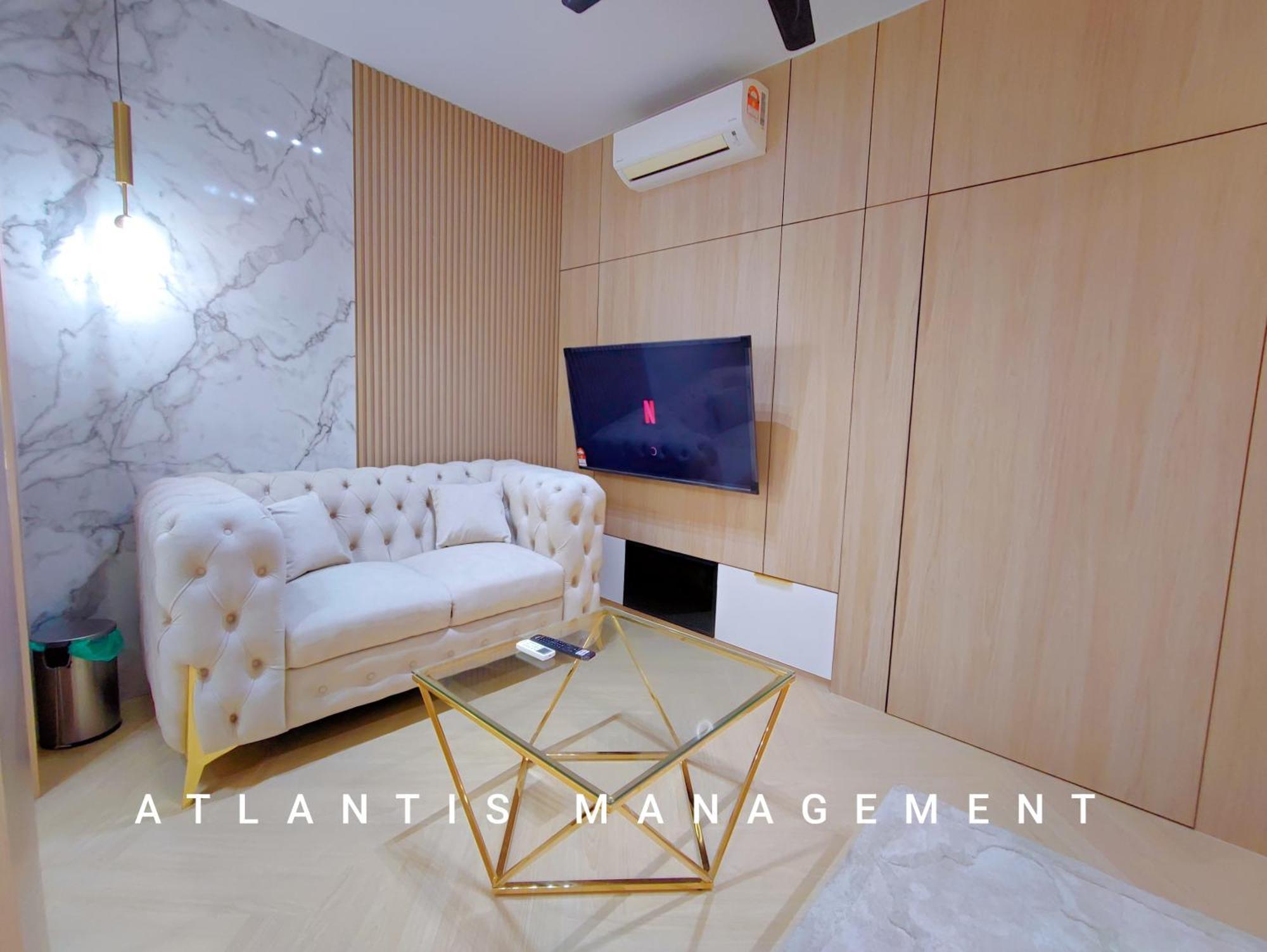 Arte Mont Kiara, Private Elegant Suite Manage By Atlantis Management Kuala Lumpur Ngoại thất bức ảnh