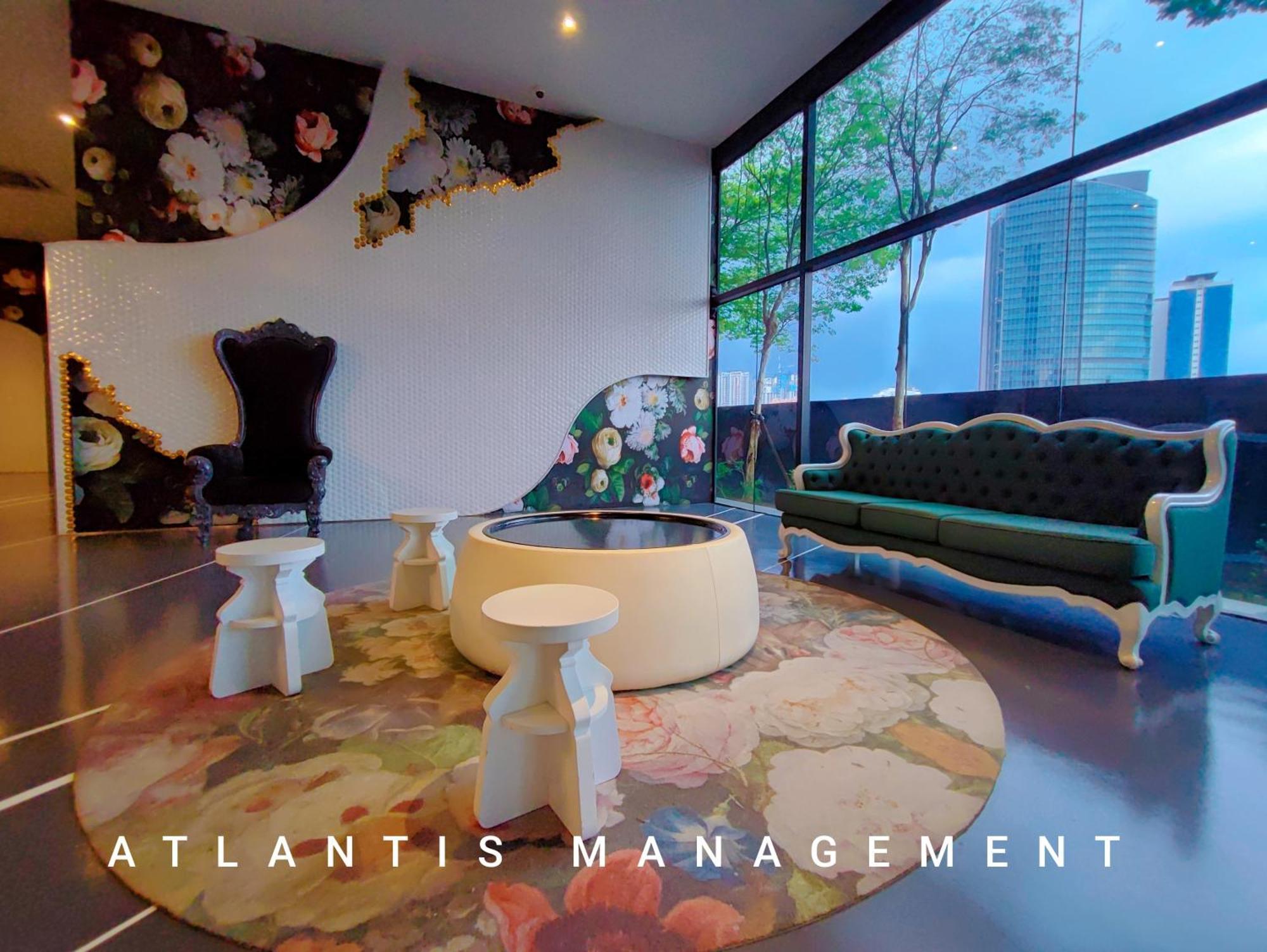 Arte Mont Kiara, Private Elegant Suite Manage By Atlantis Management Kuala Lumpur Ngoại thất bức ảnh