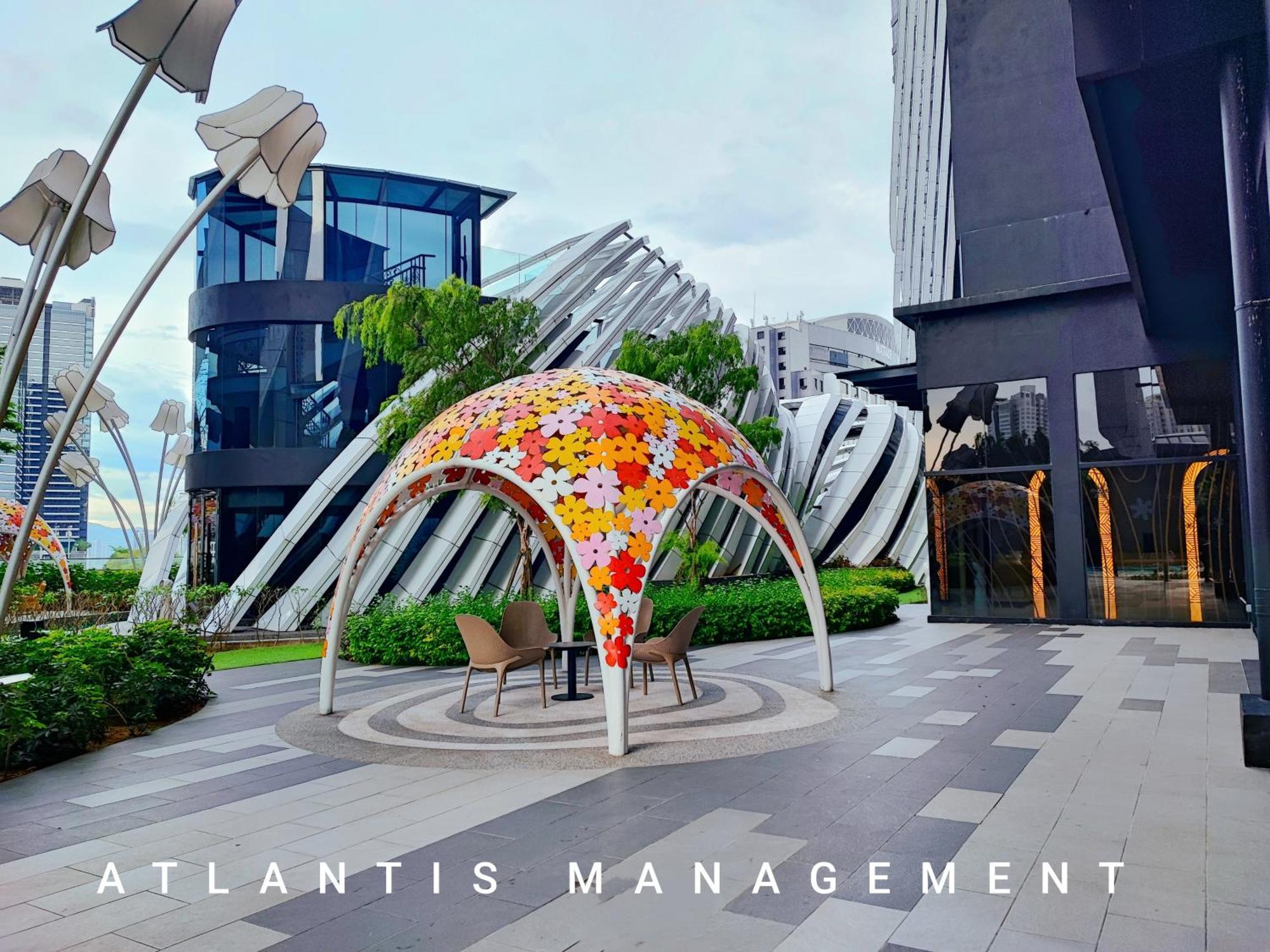 Arte Mont Kiara, Private Elegant Suite Manage By Atlantis Management Kuala Lumpur Ngoại thất bức ảnh