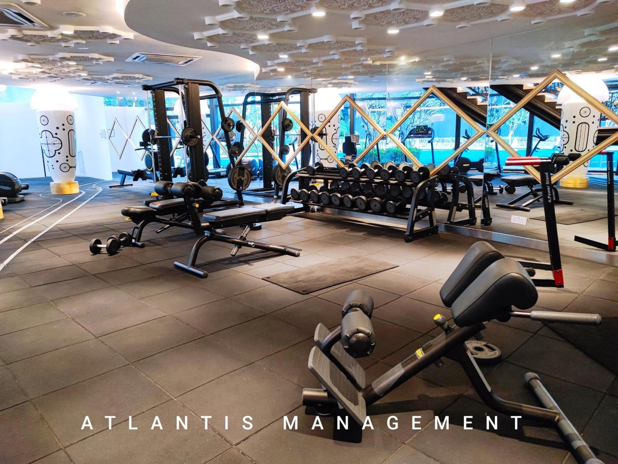 Arte Mont Kiara, Private Elegant Suite Manage By Atlantis Management Kuala Lumpur Ngoại thất bức ảnh