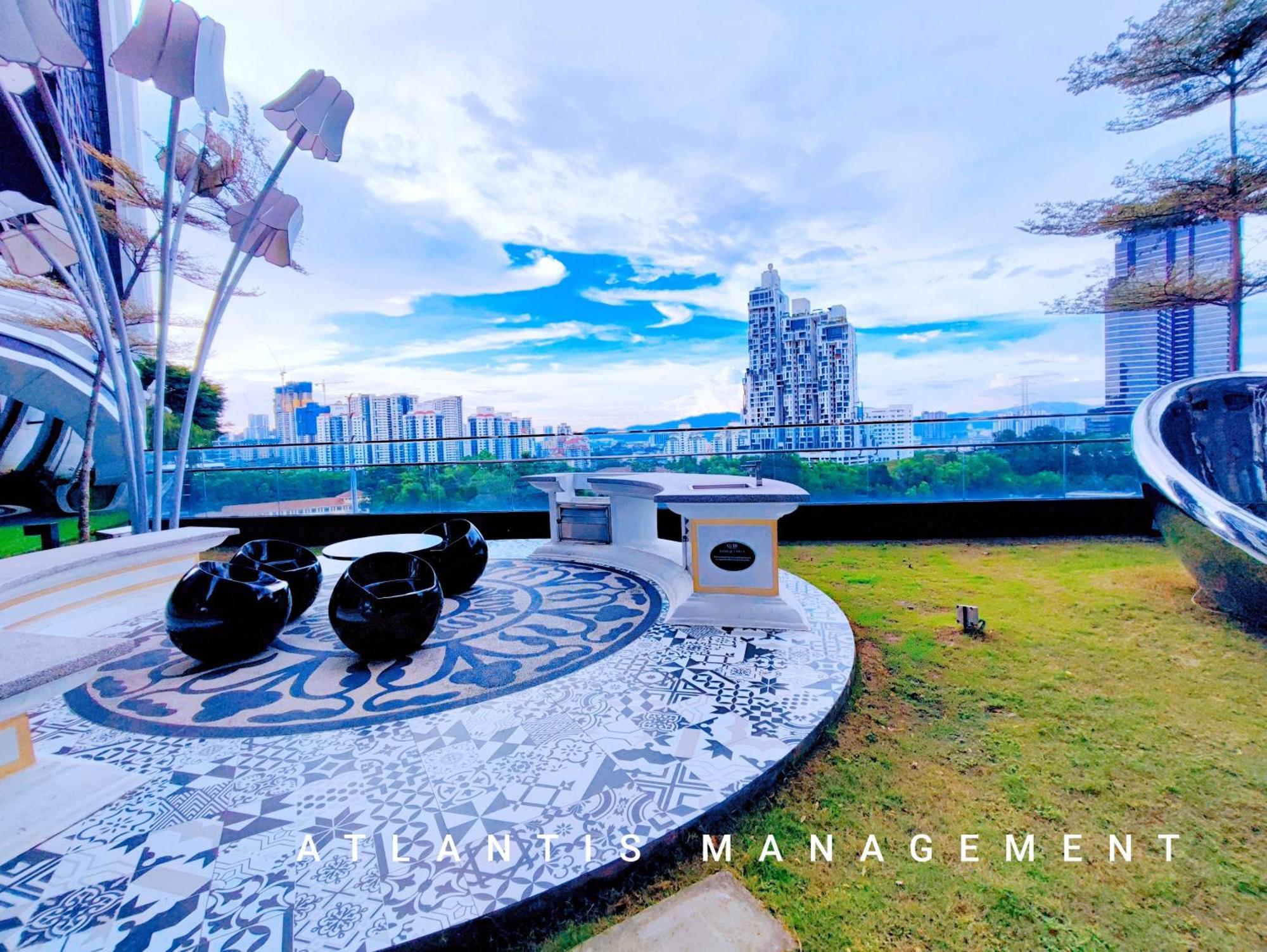 Arte Mont Kiara, Private Elegant Suite Manage By Atlantis Management Kuala Lumpur Ngoại thất bức ảnh