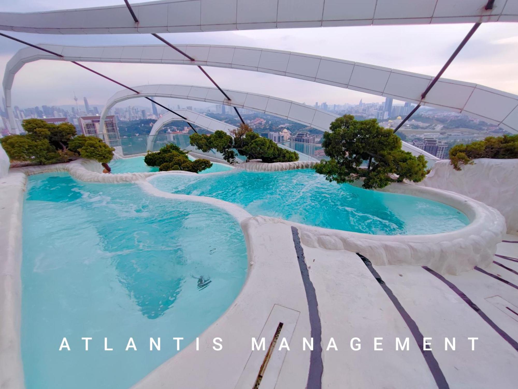 Arte Mont Kiara, Private Elegant Suite Manage By Atlantis Management Kuala Lumpur Ngoại thất bức ảnh